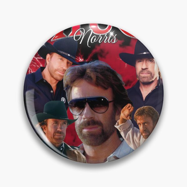 Item preview, Chuck Norris Memorial,Walker Texas Ranger designed and sold by NguboNorento.