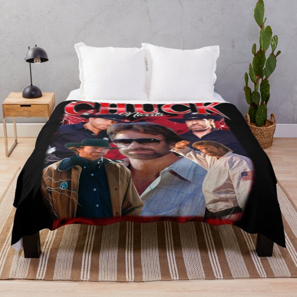 Item preview, Chuck Norris Memorial,Walker Texas Ranger designed and sold by NguboNorento.