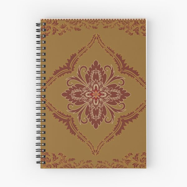 Item preview, Floral carpet and area rug design featuring elegant botanical motifs with intricate detailing. designed and sold by Line-Aura.