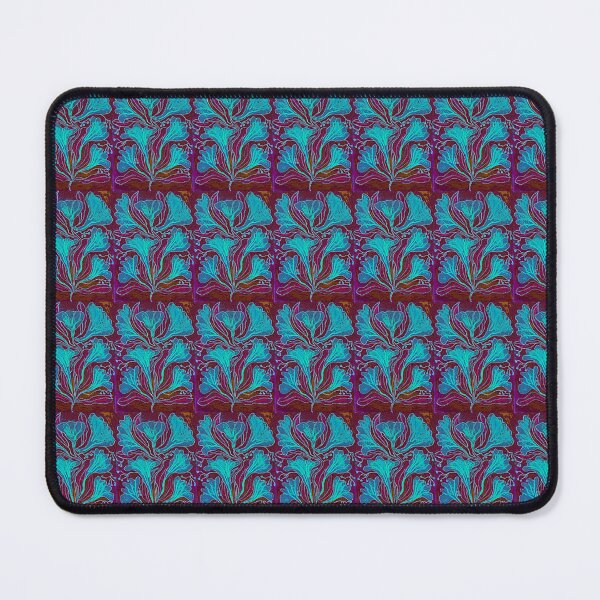 Item preview, Abstract Leaves designed and sold by Kattrend.