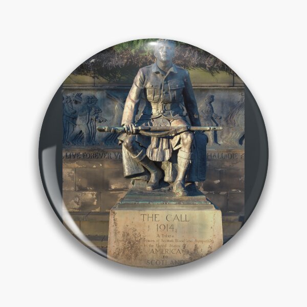 Artikelvorschau, Schottisch-Amerikanisches Kriegsdenkmal Edinburgh entworfen und verkauft von Alisonchambers2.