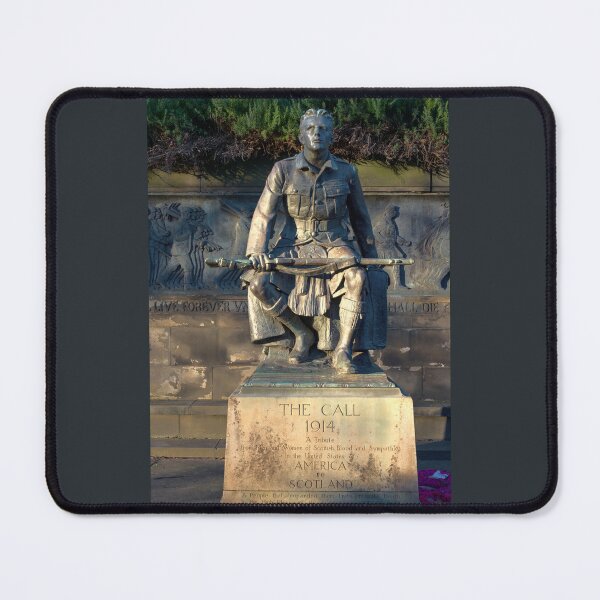 Item preview, Scottish American War Memorial Edinburgh designed and sold by Alisonchambers2.