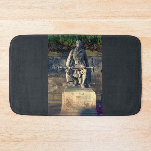 Item preview, Scottish American War Memorial Edinburgh designed and sold by Alisonchambers2.