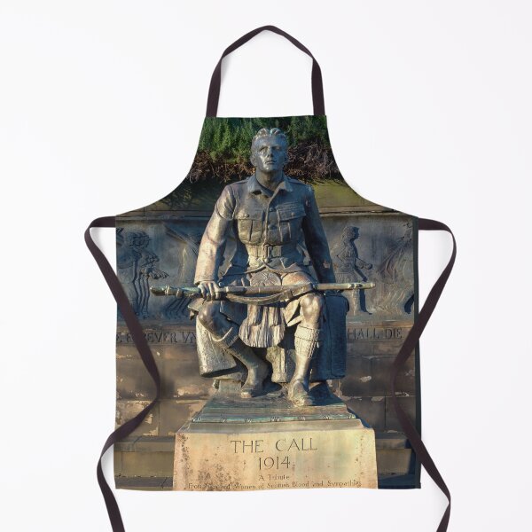 Item preview, Scottish American War Memorial Edinburgh designed and sold by Alisonchambers2.