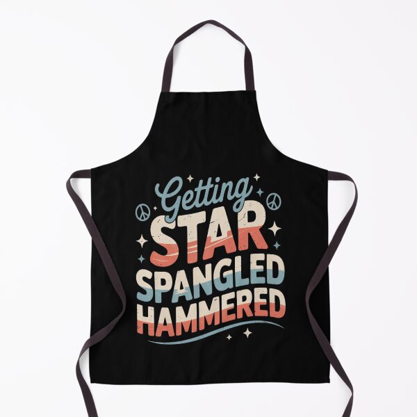 Item preview, Getting Star Spangled Hammered Patriotic designed and sold by SignaturalGen.