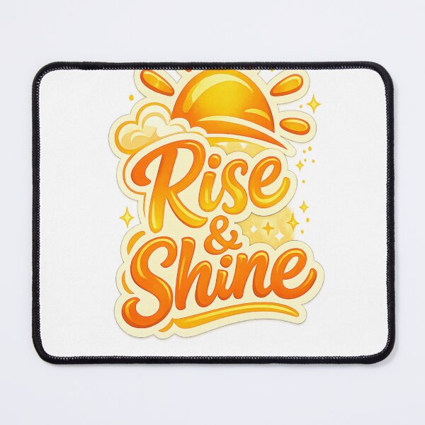 Item preview, Rise & Shine designed and sold by Sandaoltean.