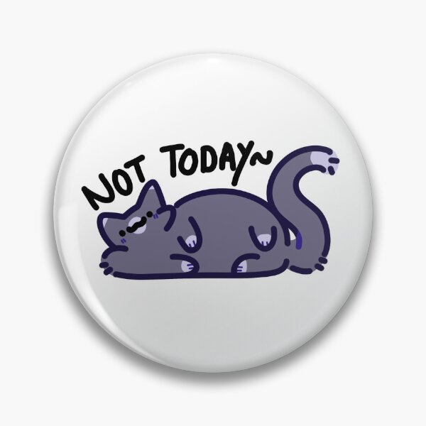 Item preview, lazy kitty designed and sold by MalicaMistyface.