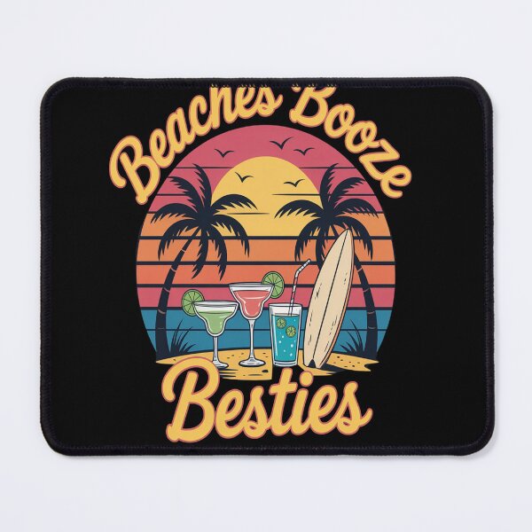 Item preview, Girls Trip 2025 Puerto Rico Friends Beaches Booze And Bestie designed and sold by SignaturalGen.