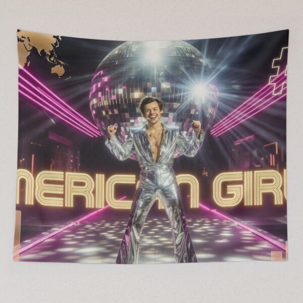 Item preview, American Girls - Harry designed and sold by CarolCombs.