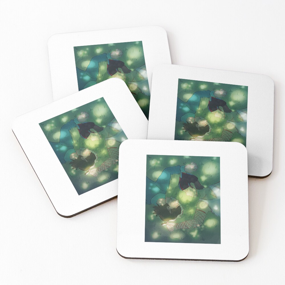 Item preview, Coasters (Set of 4) designed and sold by BitBox42.