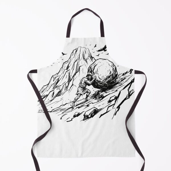 Item preview, Brave Challenge designed and sold by Zenobi Planet.