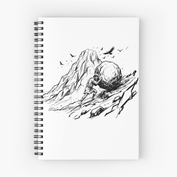 Item preview, Brave Challenge designed and sold by Zenobi Planet.