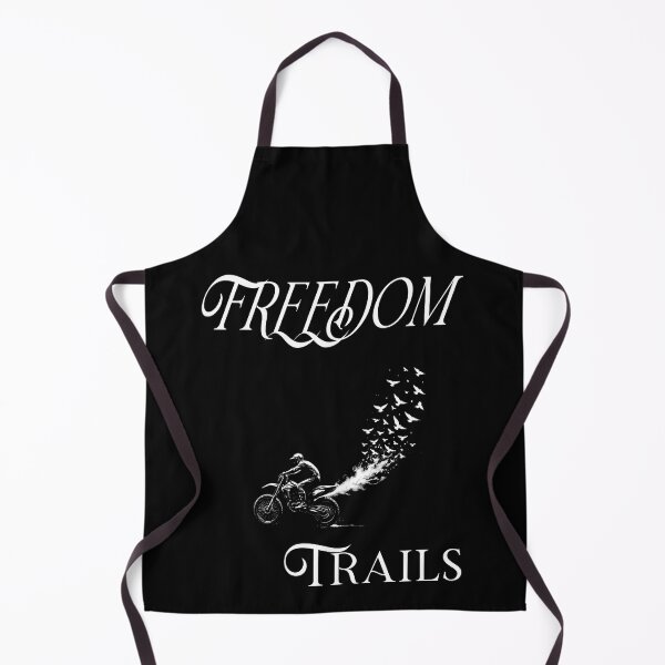 Artikelvorschau, Freedom Trails – Dirtbike-Motocross-Fahrer mit Flying Birds, Hard-Enduro-Fahrer, Motorrad-Motorsport-Fans entworfen und verkauft von Jt41.