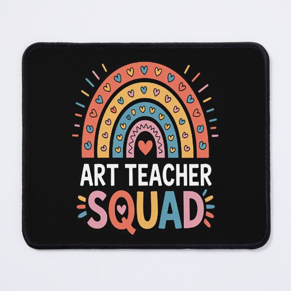 Item preview, Artful Unity Art Teacher Squad designed and sold by LacostCarl.