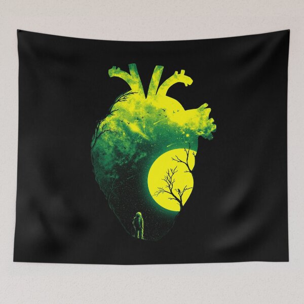Item preview, A Beat of Space 2 designed and sold by nicebleed.