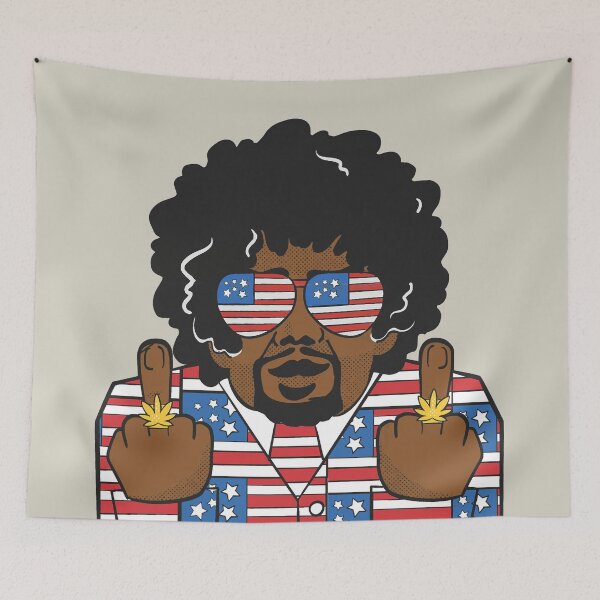 Item preview, Afroman  designed and sold by Bradychoater.