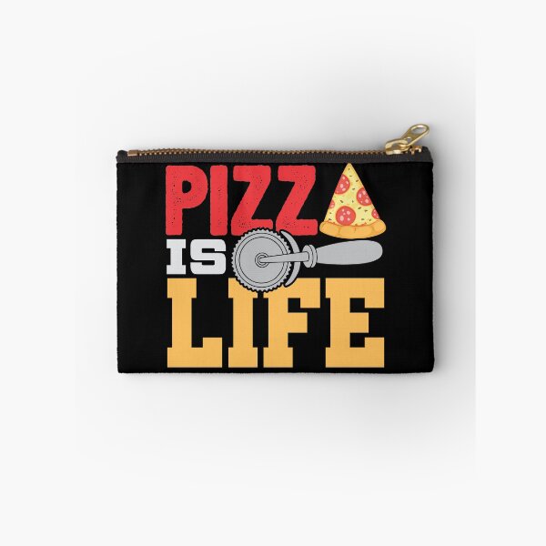 Item preview, Pizza Is Life Italy Italian Foodie Foodie Gift designed and sold by Basti09.