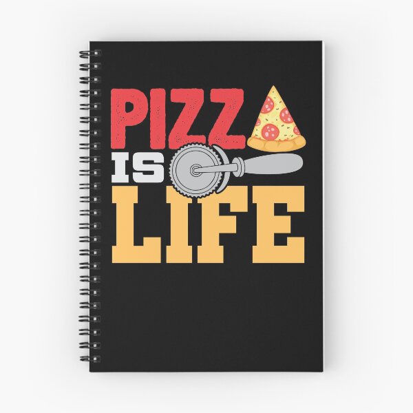 Item preview, Pizza Is Life Italy Italian Foodie Foodie Gift designed and sold by Basti09.