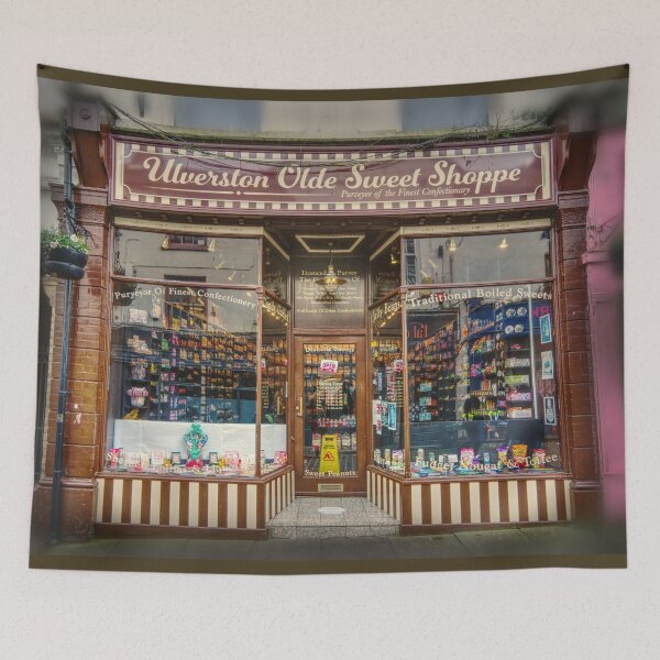 Item preview, Ulverston Olde Sweet Shoppe designed and sold by Alisonchambers2.