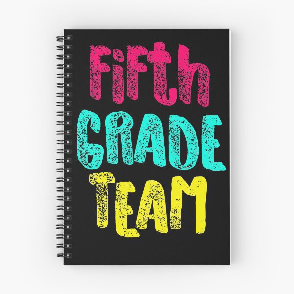 Item preview, Fifth Grade Team Light Cute Fifth Grade Teacher Appreciation Gift Cute 5th designed and sold by threadsmonkey.
