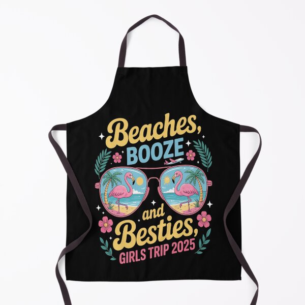 Item preview, Mexico Trip Beaches Booze Besties Girls Trip Beach Lover designed and sold by SignaturalGen.
