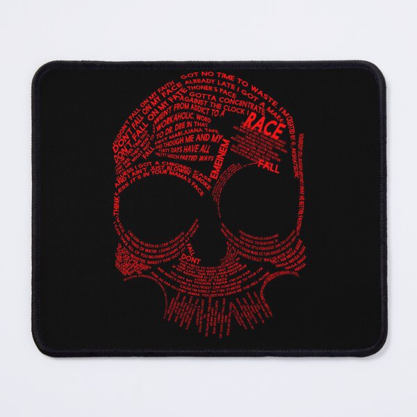 Item preview, Skull Eminem designed and sold by popartside.