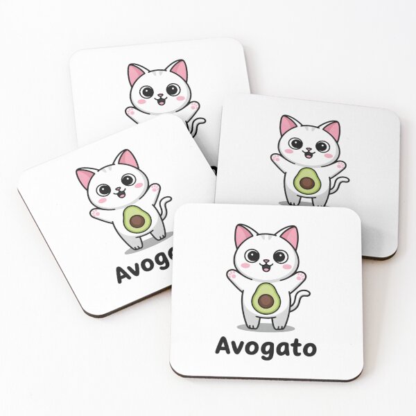 Item preview, Avogato Cute Kawaii designed and sold by KrisGraphic45.