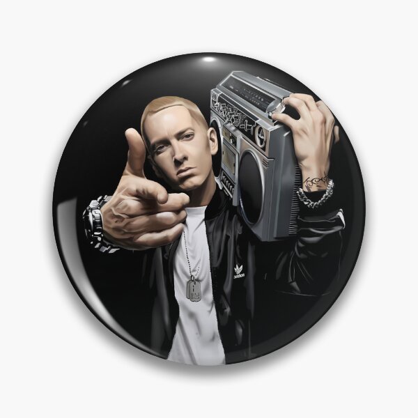 Item preview, Eminem Music hard designed and sold by popartside.