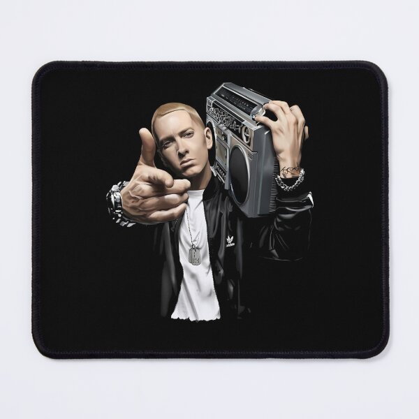 Item preview, Eminem Music hard designed and sold by popartside.