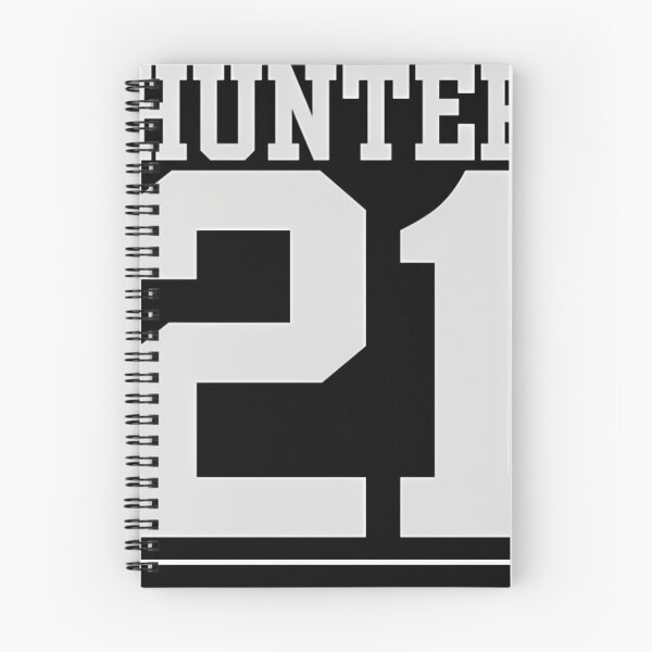 Item preview, Team Scott Hunter 21 Hookey Heated Rivalry designed and sold by MeaganDurgan.