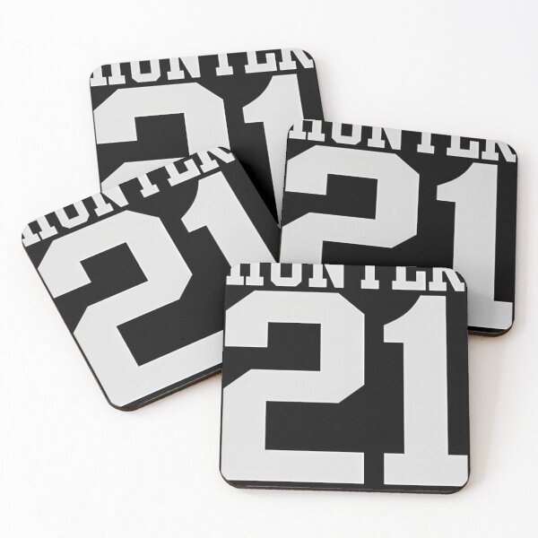 Item preview, Team Scott Hunter 21 Hookey Heated Rivalry designed and sold by MeaganDurgan.