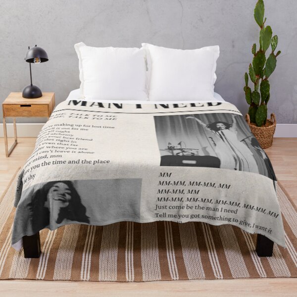 Item preview, Olivia Dean Man I Need Newspaper Print designed and sold by Victoriaollive.