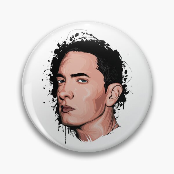 Item preview, Eminem Graffiti designed and sold by popartside.