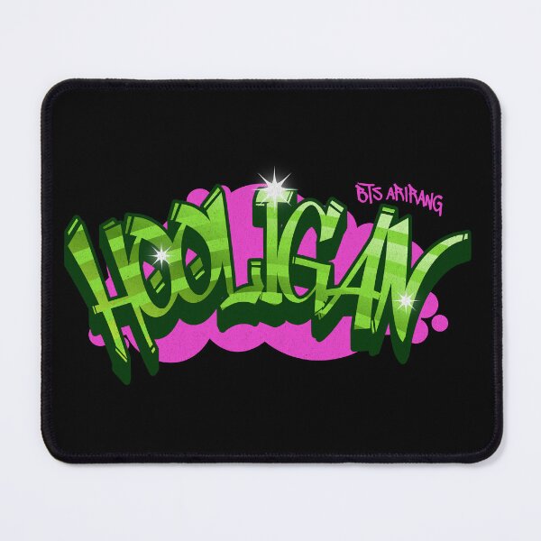 Item preview, BTS hooligan designed and sold by Morcawork.