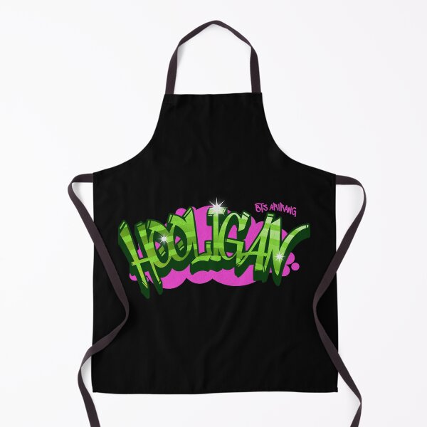 Item preview, BTS hooligan designed and sold by Morcawork.