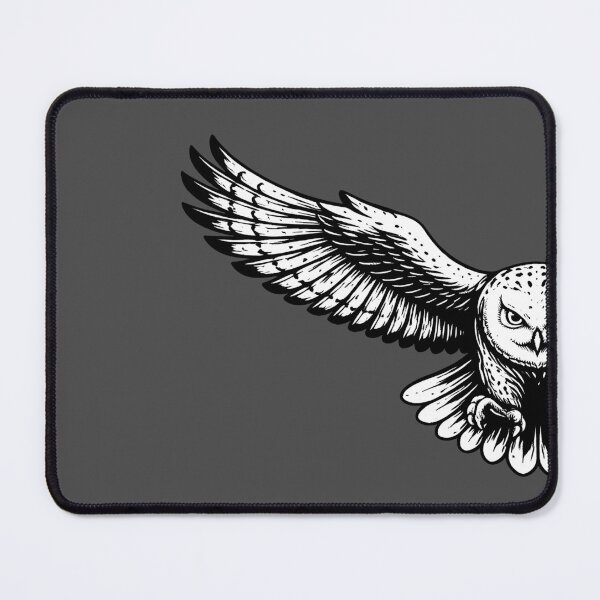 Item preview, Snowy Owl designed and sold by NEOCHRONOS.