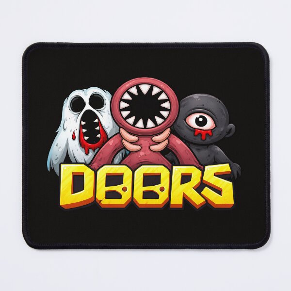 Item preview, Doors Roblox Characters designed and sold by Kubala Designs.