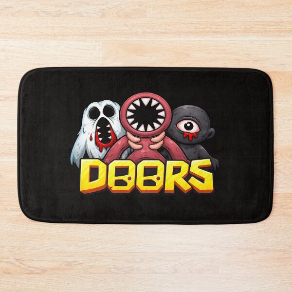 Item preview, Doors Roblox Characters designed and sold by Kubala Designs.
