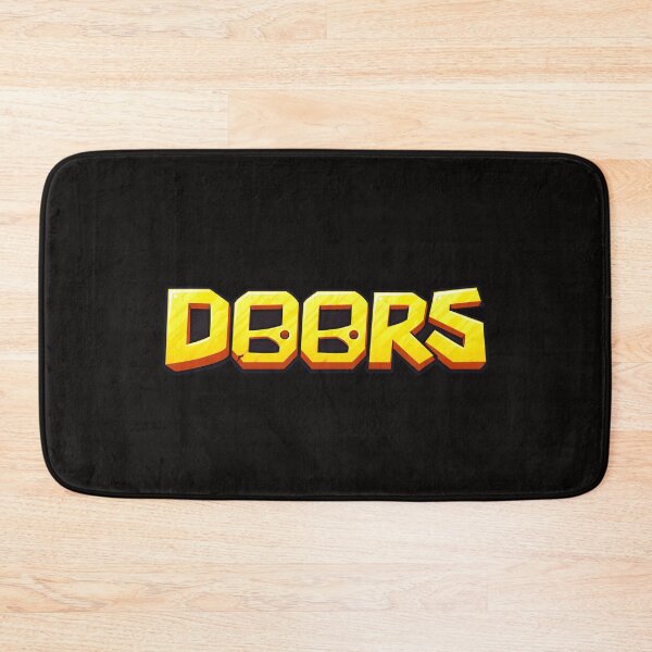 Item preview, Doors Roblox Logo designed and sold by Kubala Designs.