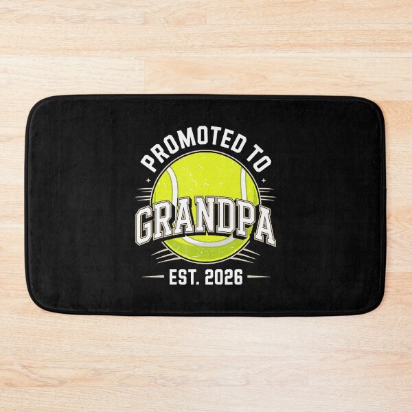 Item preview, Promoted to Grandpa Est 2026 Funny Grandfather Announcement designed and sold by WayTBeenkenArt.