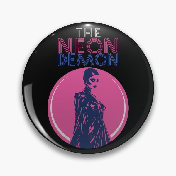Item preview, The Neon Demon Pink Fashion Model designed and sold by LapinMagnetik.
