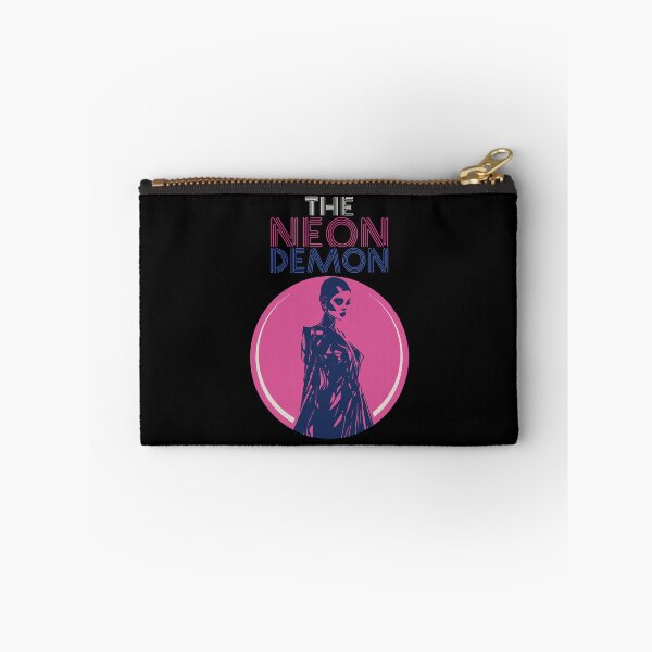 Item preview, The Neon Demon Pink Fashion Model designed and sold by LapinMagnetik.