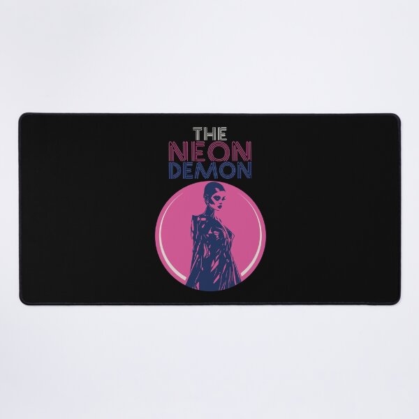 Item preview, The Neon Demon Pink Fashion Model designed and sold by LapinMagnetik.