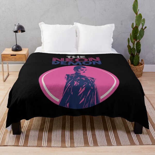 Item preview, The Neon Demon Pink Fashion Model designed and sold by LapinMagnetik.
