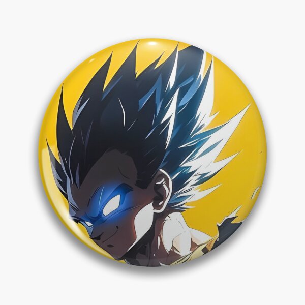 Item preview, Dark Saiyan Awakening – Powerful Anime Warrior Transformation Art designed and sold by Dyan4.