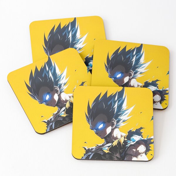 Item preview, Dark Saiyan Awakening – Powerful Anime Warrior Transformation Art designed and sold by Dyan4.