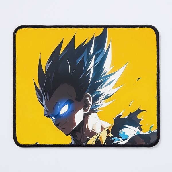 Item preview, Dark Saiyan Awakening – Powerful Anime Warrior Transformation Art designed and sold by Dyan4.