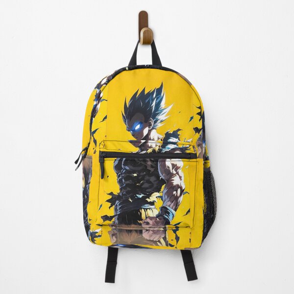 Item preview, Dark Saiyan Awakening – Powerful Anime Warrior Transformation Art designed and sold by Dyan4.