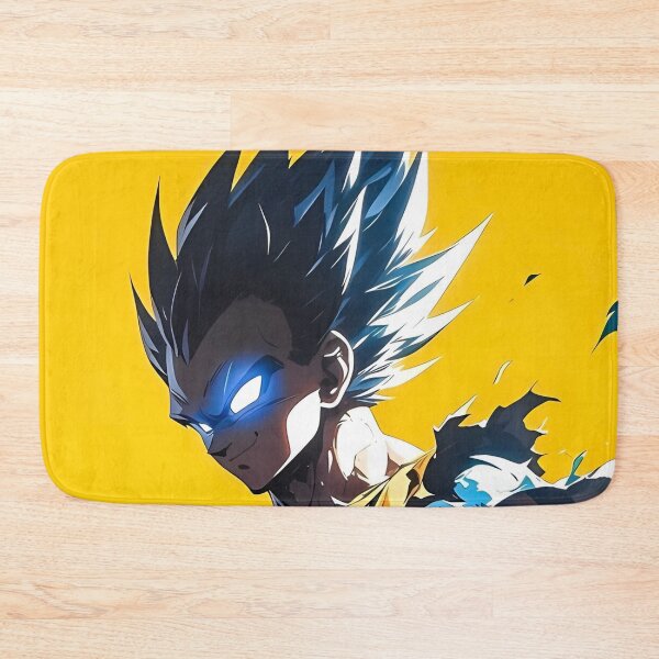 Item preview, Dark Saiyan Awakening – Powerful Anime Warrior Transformation Art designed and sold by Dyan4.