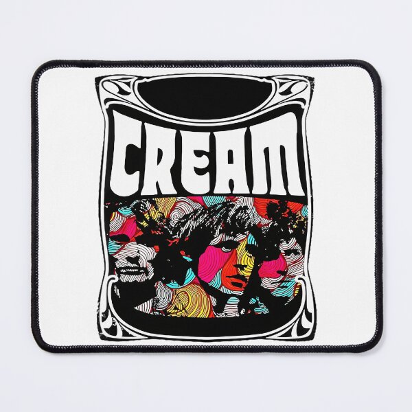 Item preview, Cream Band designed and sold by Teeline.
